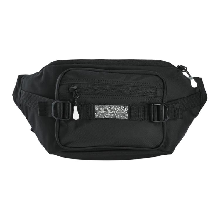 Сумка мужская FILA Fabric фанни-пэк pitch black, Extra Small EU