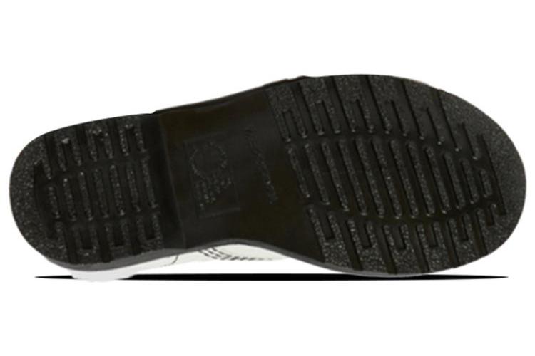 Ботинки женские Dr. Martens 1460 Pascal Bw белые