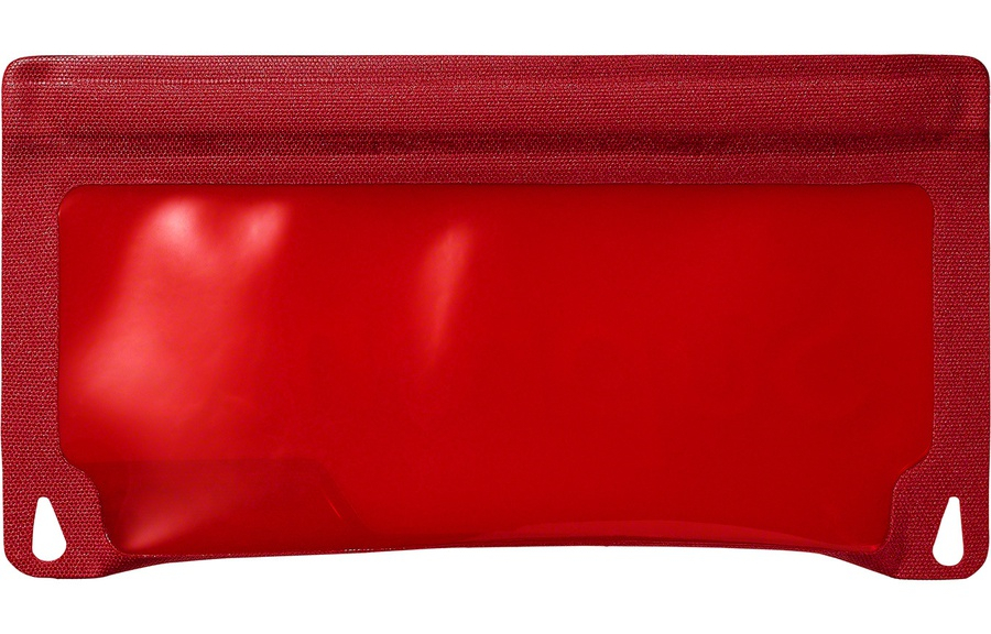 Сумка унисекс Supreme Oxford SUP-SS20-683 черный/красный