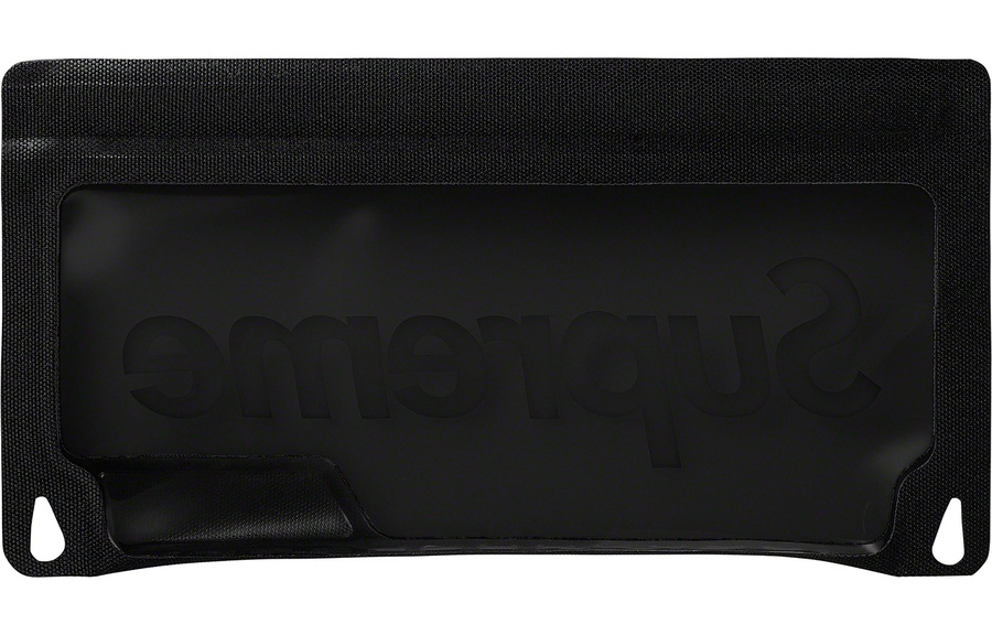 Сумка унисекс Supreme Oxford SUP-SS20-683 черный/красный