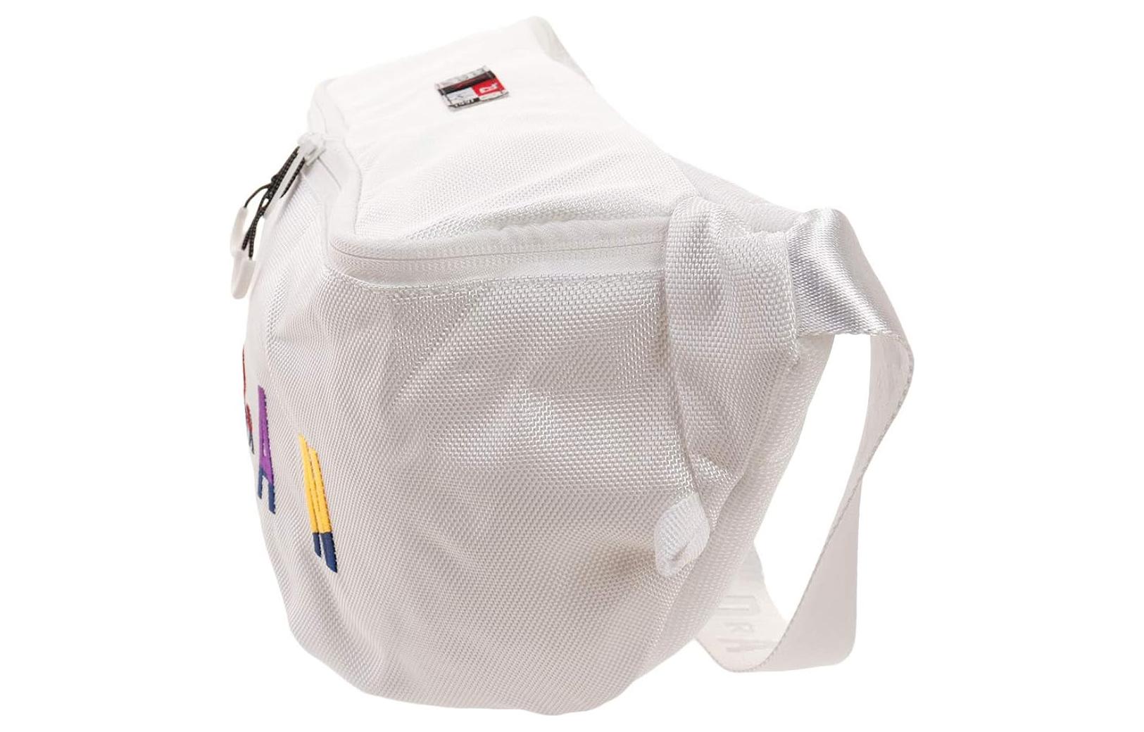 Сумка унисекс Jordan 9A0255-W4H белая