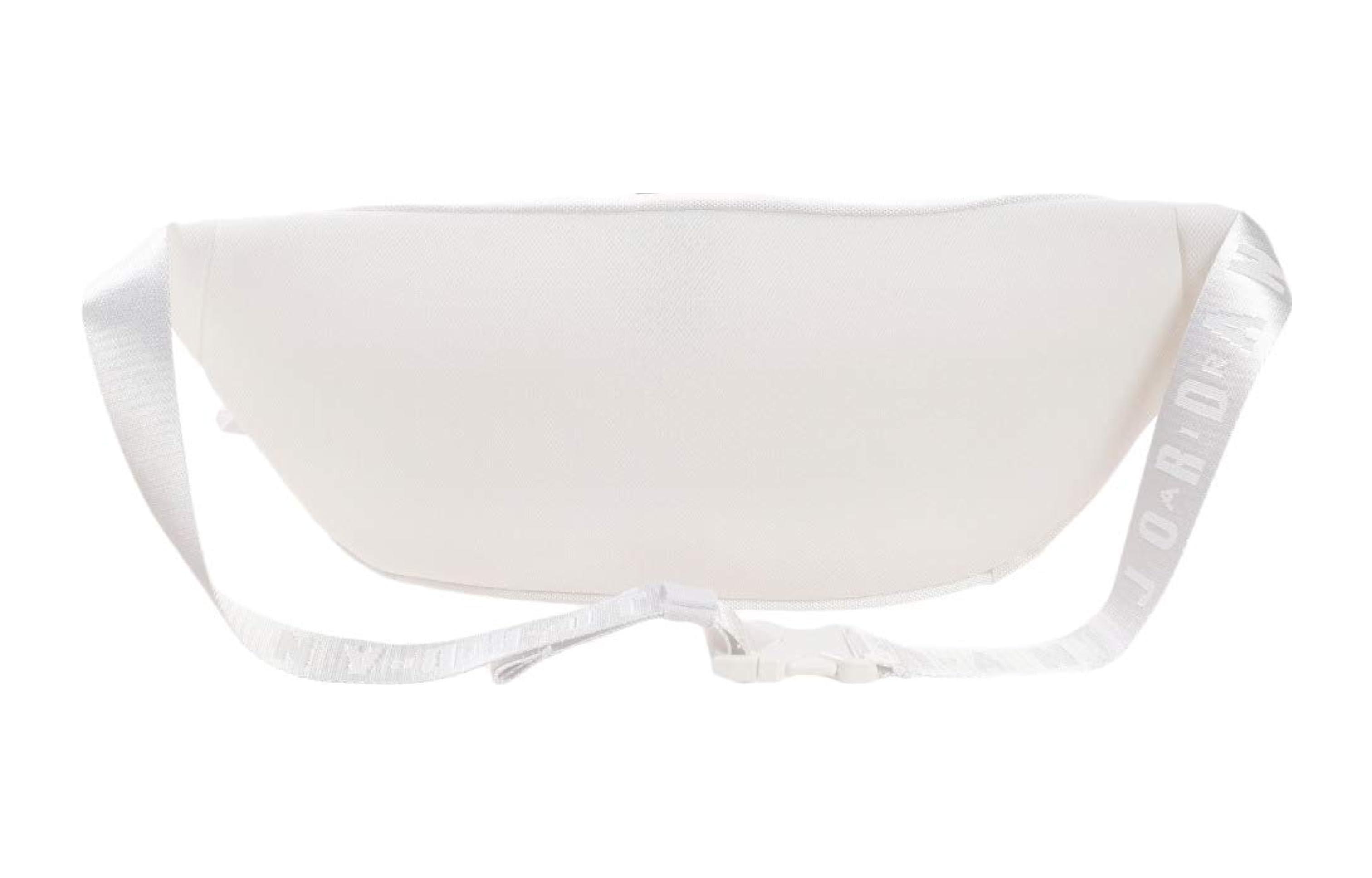 Сумка унисекс Jordan 9A0255-W4H белая