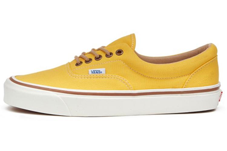 Кеды унисекс Vans Anaheim Era 95 Dx жёлтые