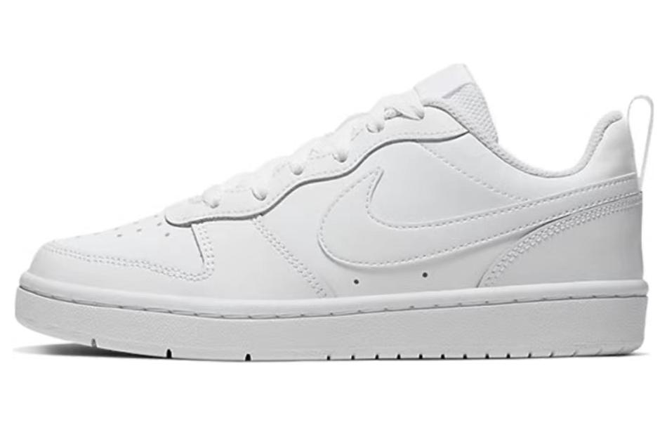 Кеды женские Nike Court Borough Low ABLOODING розовые, 38.5 EU