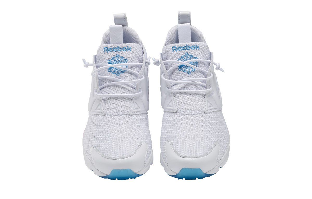 Кроссовки унисекс Reebok Furylite Mu белые, 42 EU