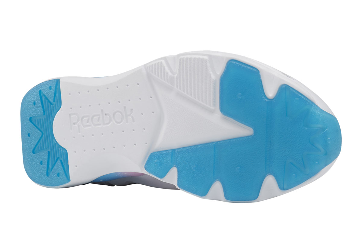 Кроссовки унисекс Reebok Furylite Mu белые, 42 EU