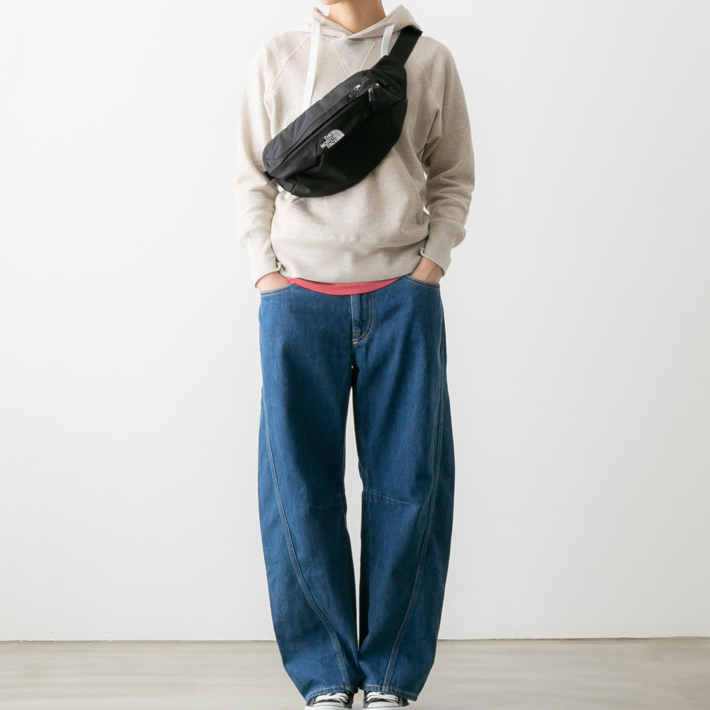 Сумка унисекс THE NORTH FACE Sling Bag NM71904-K черная