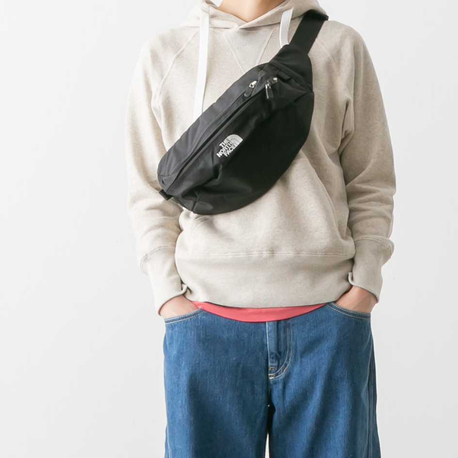 Сумка унисекс THE NORTH FACE Sling Bag NM71904-K черная