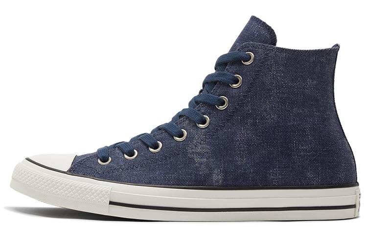 Кеды унисекс Converse Chuck Taylor All Star High Washed Canvas, midnight navy