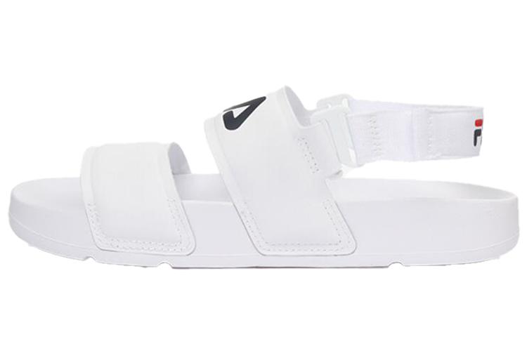 Сандалии унисекс FILA Drifter Series Slide белые, 270 EU