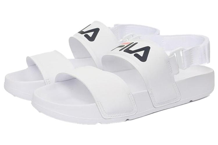 Сандалии унисекс FILA Drifter Series Slide белые, 270 EU
