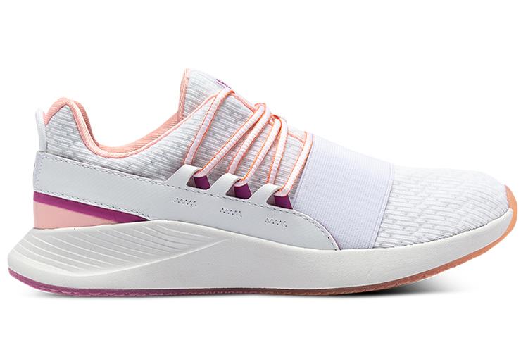 Кроссовки женские Under Armour Charged Breathe color shift white, 36.5 EU