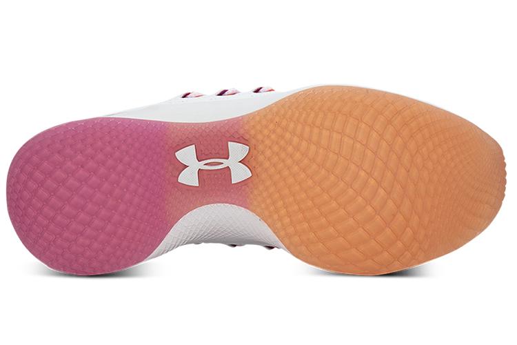 Кроссовки женские Under Armour Charged Breathe color shift white, 36.5 EU