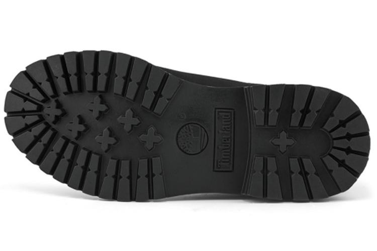 Ботинки женские Timberland Waterville 6 Inch Waterproof Wide Fit черные, 39.5 EU