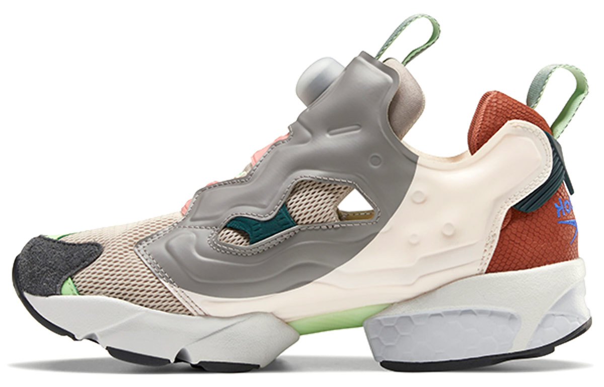 Кроссовки женские Reebok InstaPump Fury OG ceramic pink baked earth, 37 EU