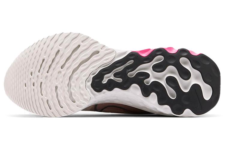 Кроссовки женские Nike React Infinity Run Flyknit Premium розовые, 35.5 EU