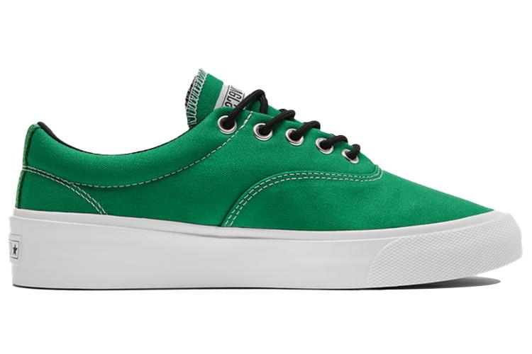 Кеды унисекс Converse Skidgrip зелёные, 37 EU
