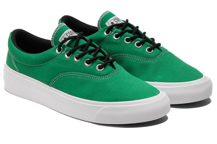 Кеды унисекс Converse Skidgrip зелёные, 37 EU