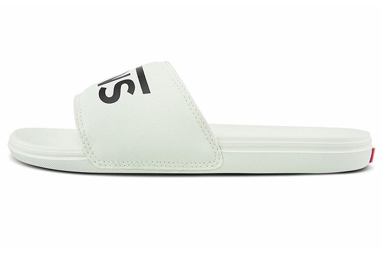 Шлепанцы женские Vans La Costa Slide On, marshmallow, 36 EU