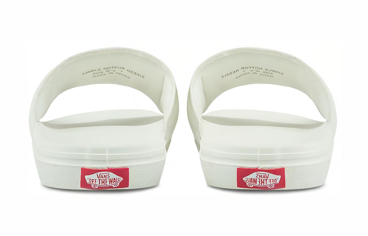 Шлепанцы женские Vans La Costa Slide On, marshmallow, 36 EU