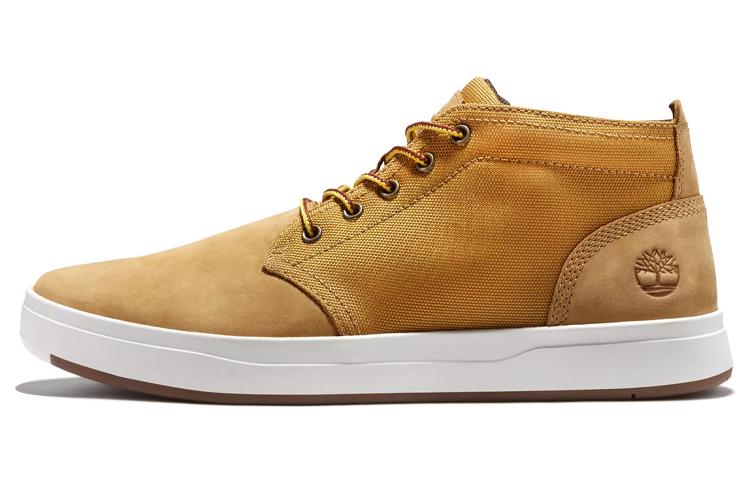 Ботинки мужские Timberland Davis Square Chukka wheat