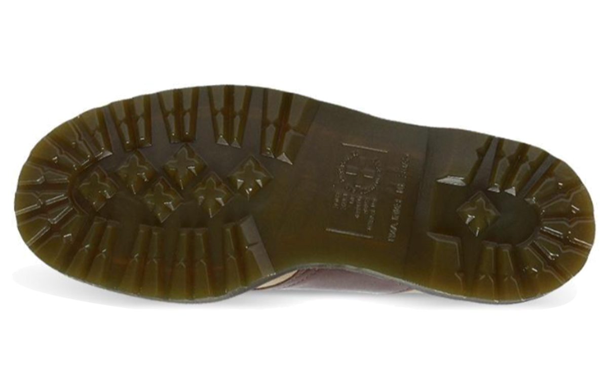 Ботинки мужские Dr. Martens 1460 коричневые, 43 EU