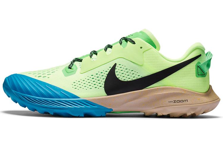Кроссовки мужские Nike Air Zoom Terra Kiger 6 Barely Volt Blue, 45 EU