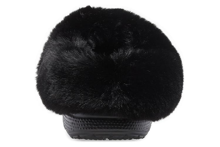 Шлепанцы унисекс Crocs Classic Clog черные, 36-37 EU