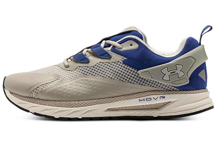 Кроссовки мужские Under Armour Hovr Flux Movement khaki base royal, 44 EU