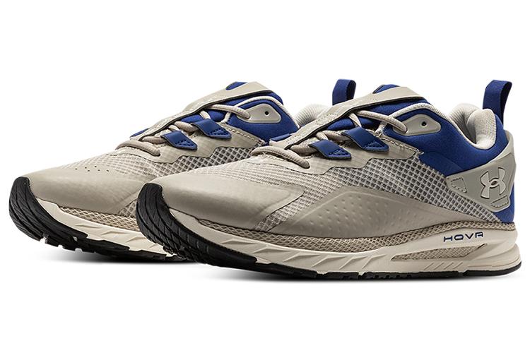 Кроссовки мужские Under Armour Hovr Flux Movement khaki base royal, 44 EU