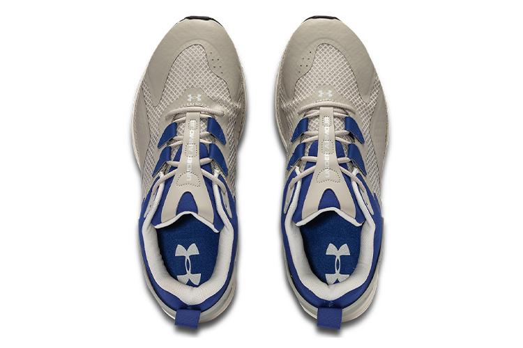 Кроссовки мужские Under Armour Hovr Flux Movement khaki base royal, 44 EU