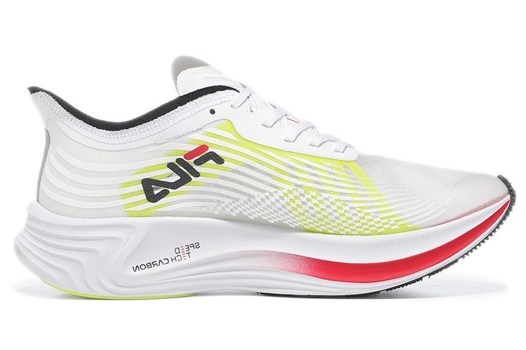 Кроссовки унисекс FILA 1RW00002D_063 серые, желтые, черные, 260 EU