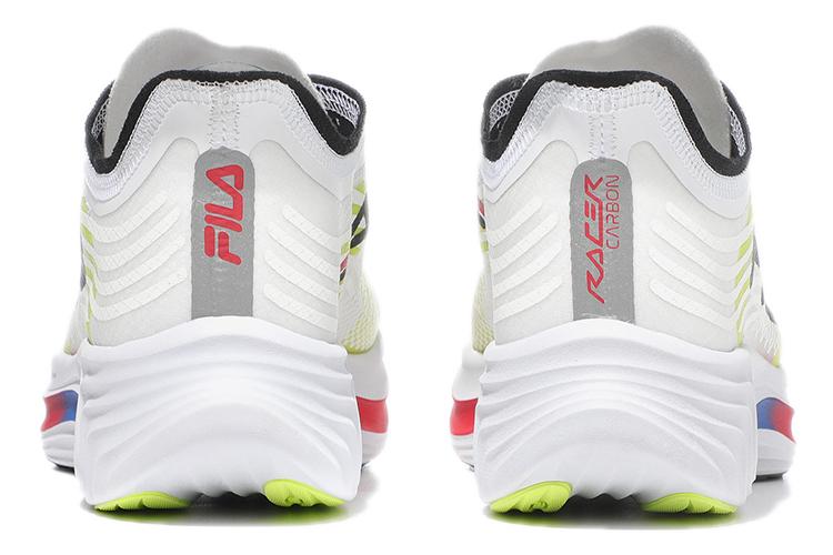 Кроссовки унисекс FILA 1RW00002D_063 серые, желтые, черные, 260 EU