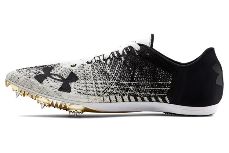 Беговые кроссовки мужские Under Armour Speedform Miler 2 белые, черные, 45.5 EU
