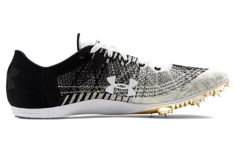 Беговые кроссовки мужские Under Armour Speedform Miler 2 белые, черные, 45.5 EU