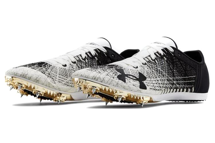 Беговые кроссовки мужские Under Armour Speedform Miler 2 белые, черные, 45.5 EU