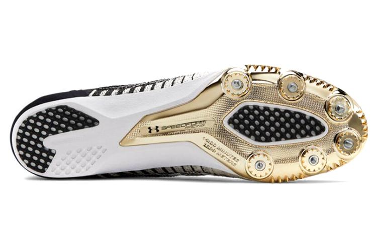 Беговые кроссовки мужские Under Armour Speedform Miler 2 белые, черные, 45.5 EU