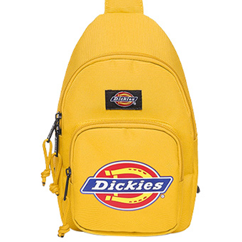 Сумка унисекс Dickies 201W90LBB20YW04 желтая