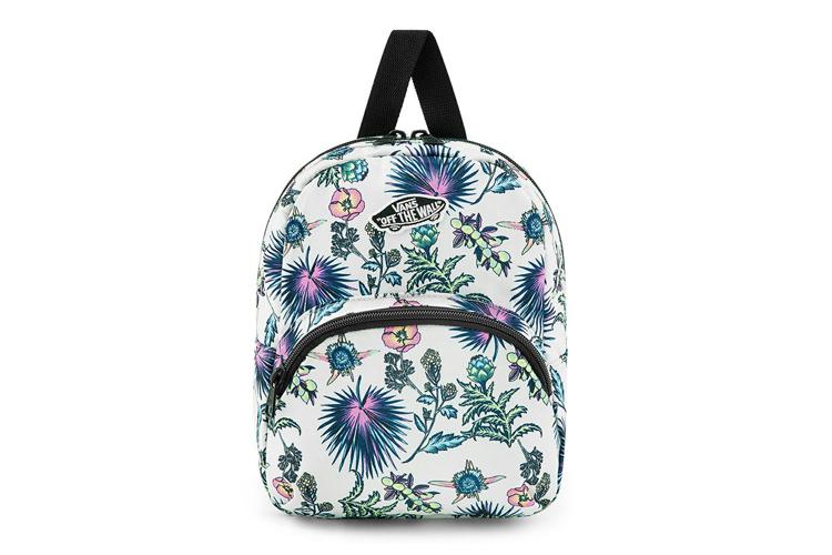 Рюкзак женский Vans Canvas Backpack Regular белый