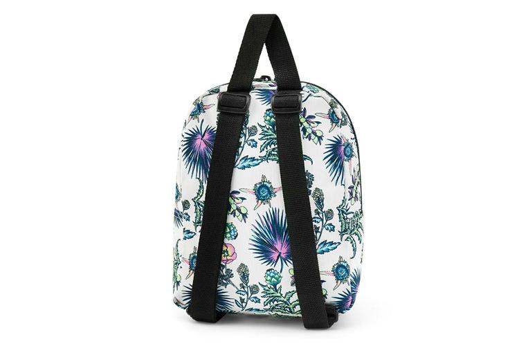 Рюкзак женский Vans Canvas Backpack Regular белый