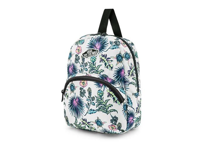 Рюкзак женский Vans Canvas Backpack Regular белый