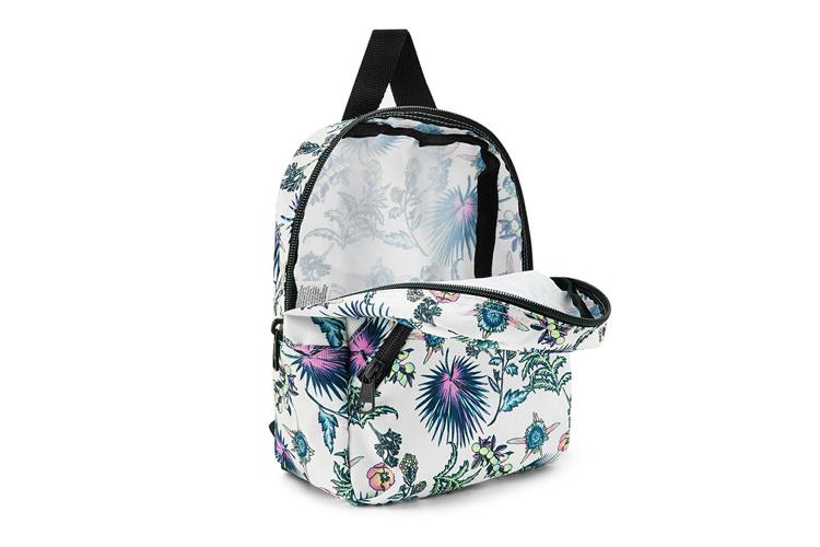 Рюкзак женский Vans Canvas Backpack Regular белый