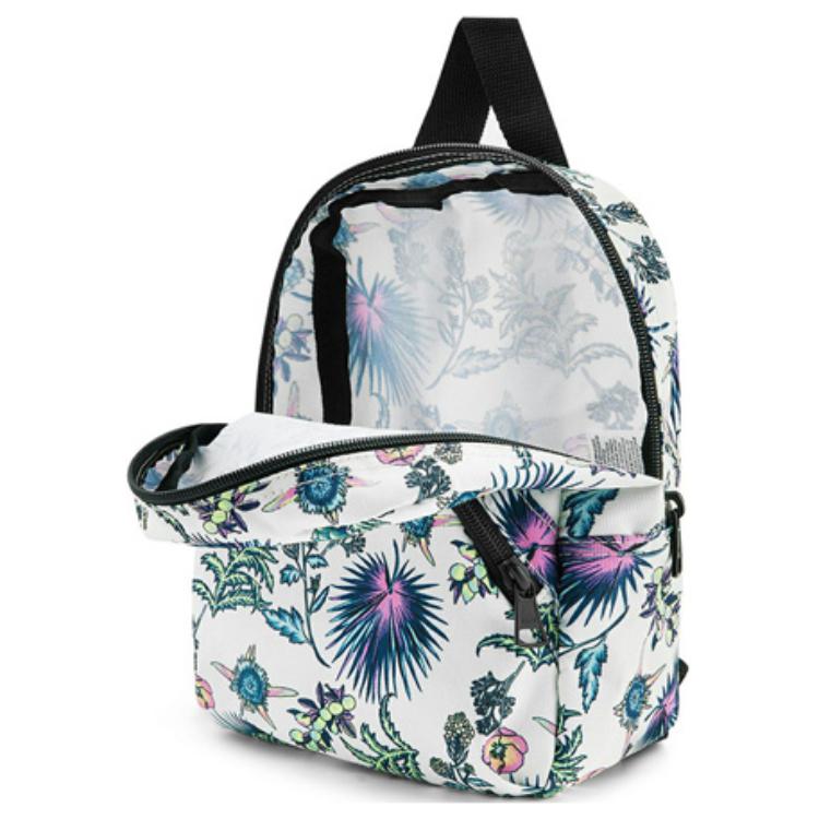 Рюкзак женский Vans Canvas Backpack Regular белый