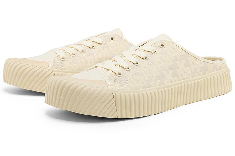 Шлепанцы унисекс Kappa K0CX5VS10D-024 белые, 38 EU