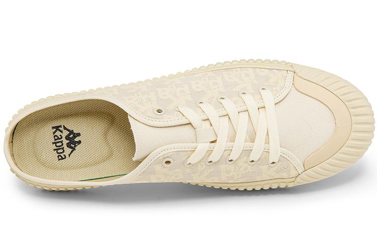 Шлепанцы унисекс Kappa K0CX5VS10D-024 белые, 38 EU