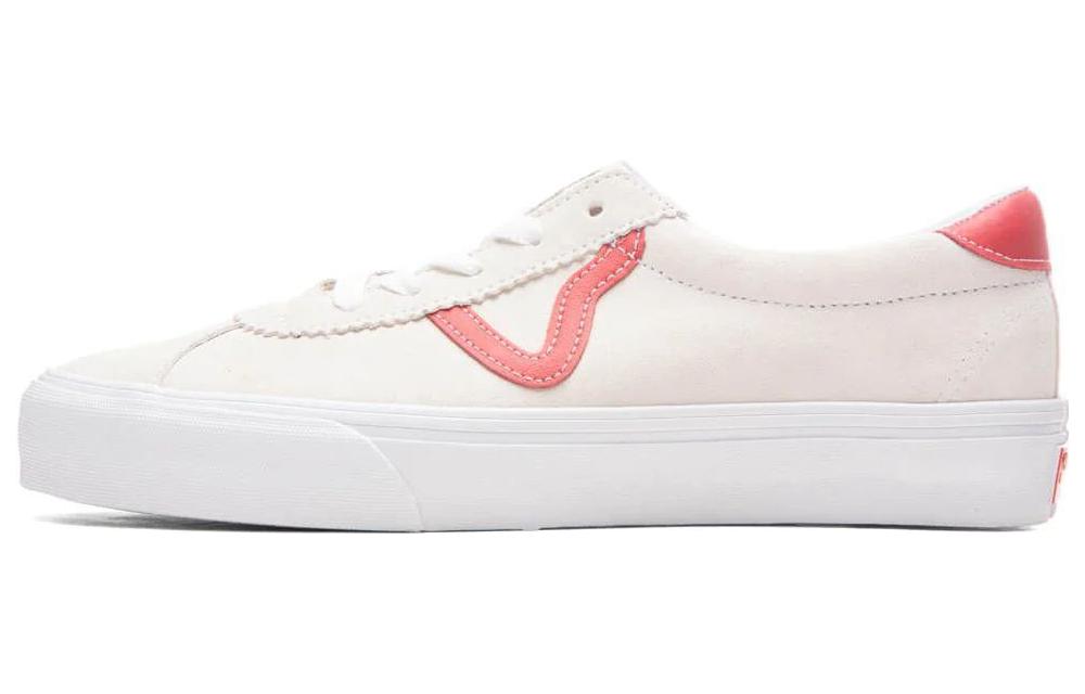Кеды унисекс Vans Vault Epoch VR3 LX true white, 42 EU