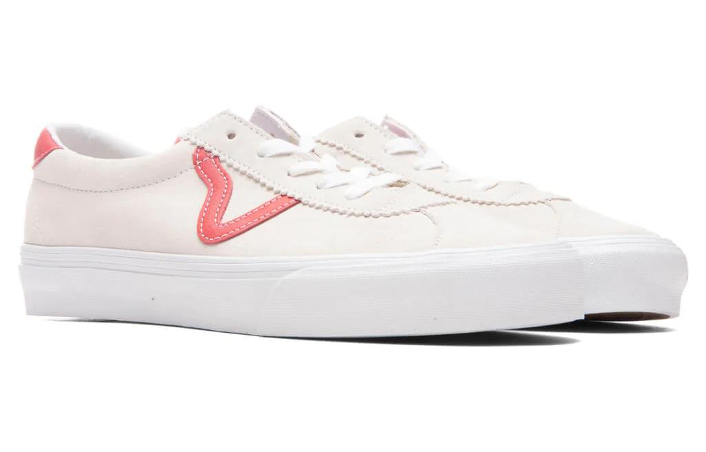 Кеды унисекс Vans Vault Epoch VR3 LX true white, 42 EU