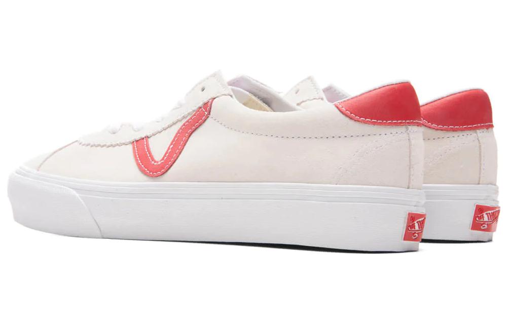 Кеды унисекс Vans Vault Epoch VR3 LX true white, 42 EU