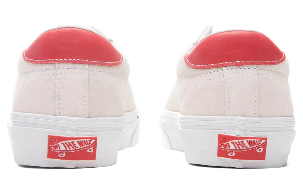 Кеды унисекс Vans Vault Epoch VR3 LX true white, 42 EU