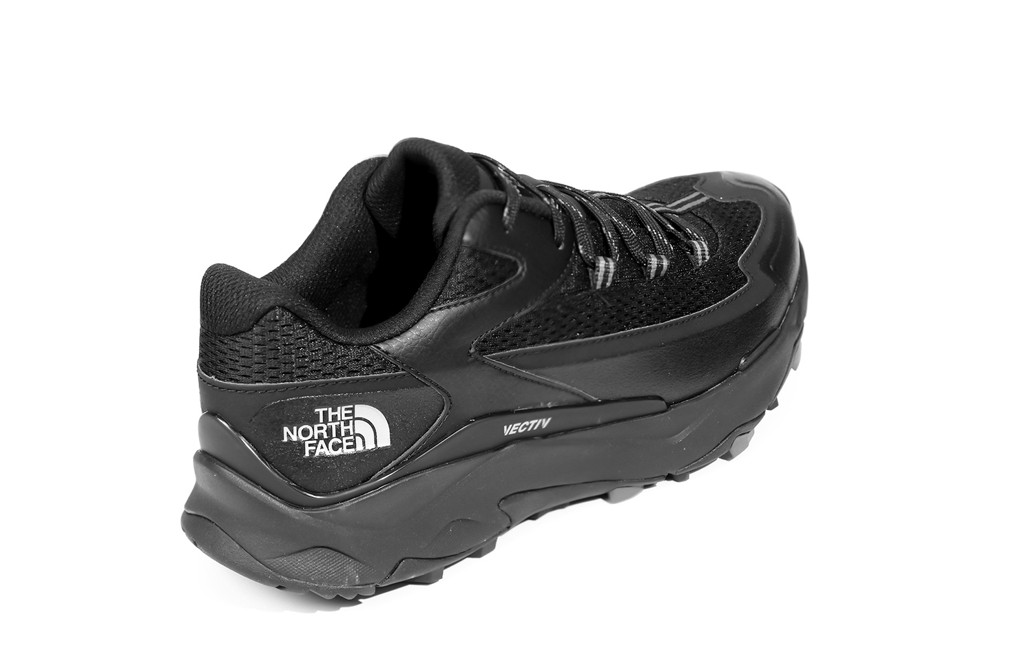 Треккинговые ботинки мужские THE NORTH FACE Vectiv Taraval, tnf black, 42.5 EU